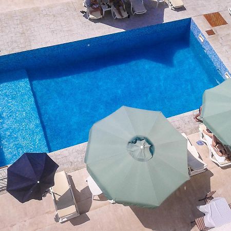 Hotel Jovana Budva Kültér fotó