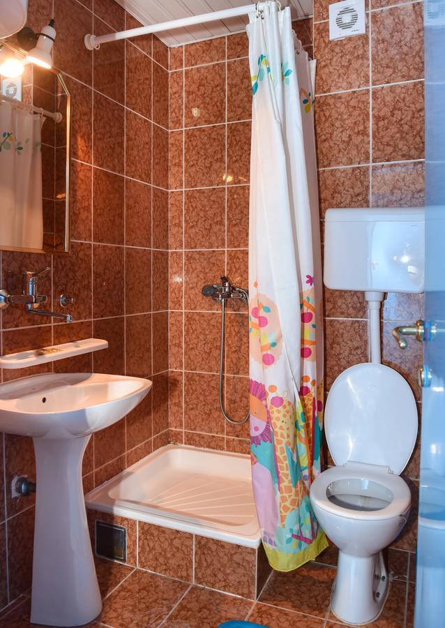 Hotel Jovana Budva Kültér fotó