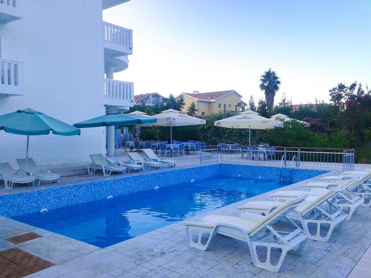 Hotel Jovana Budva Kültér fotó