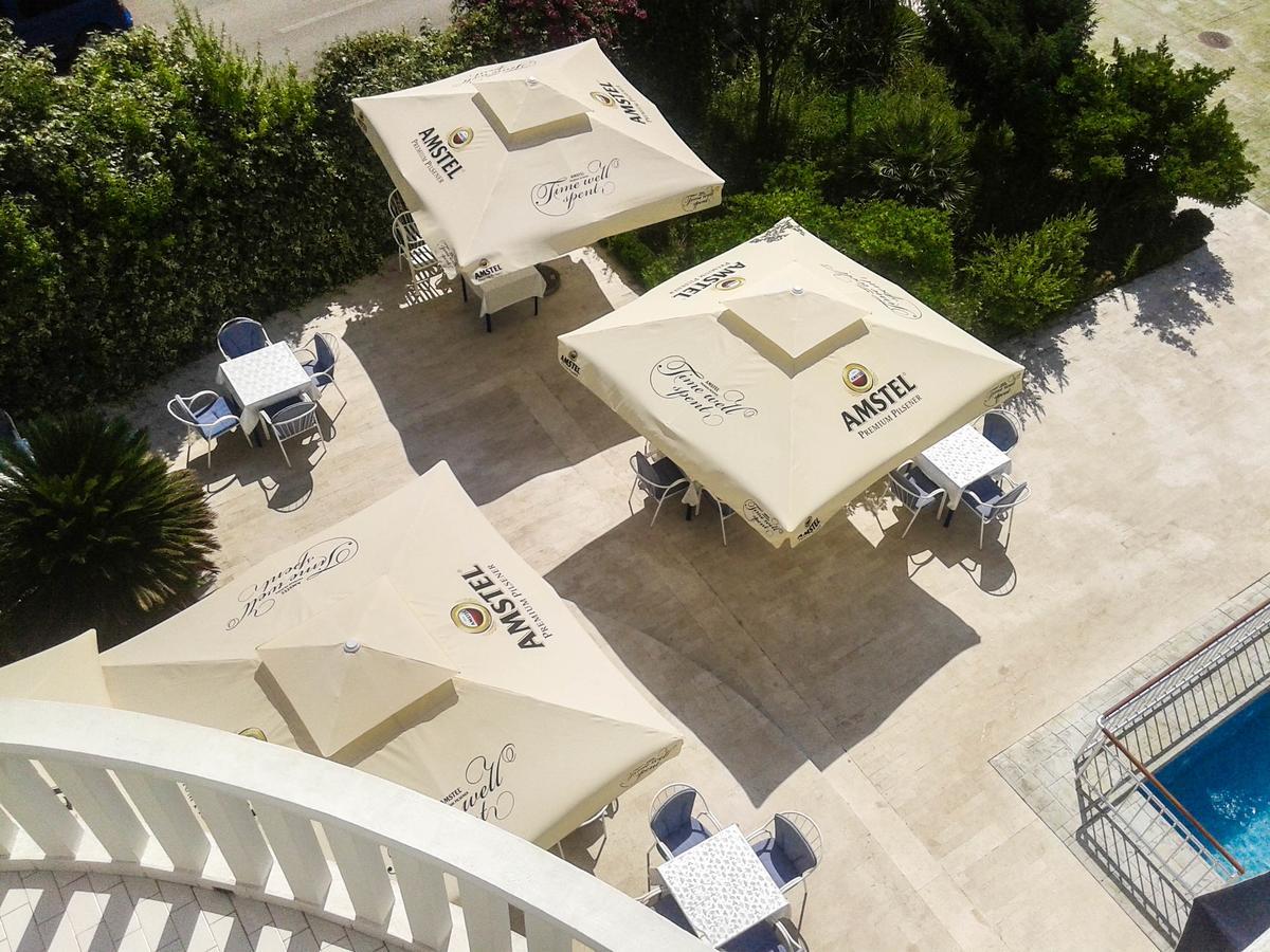Hotel Jovana Budva Kültér fotó
