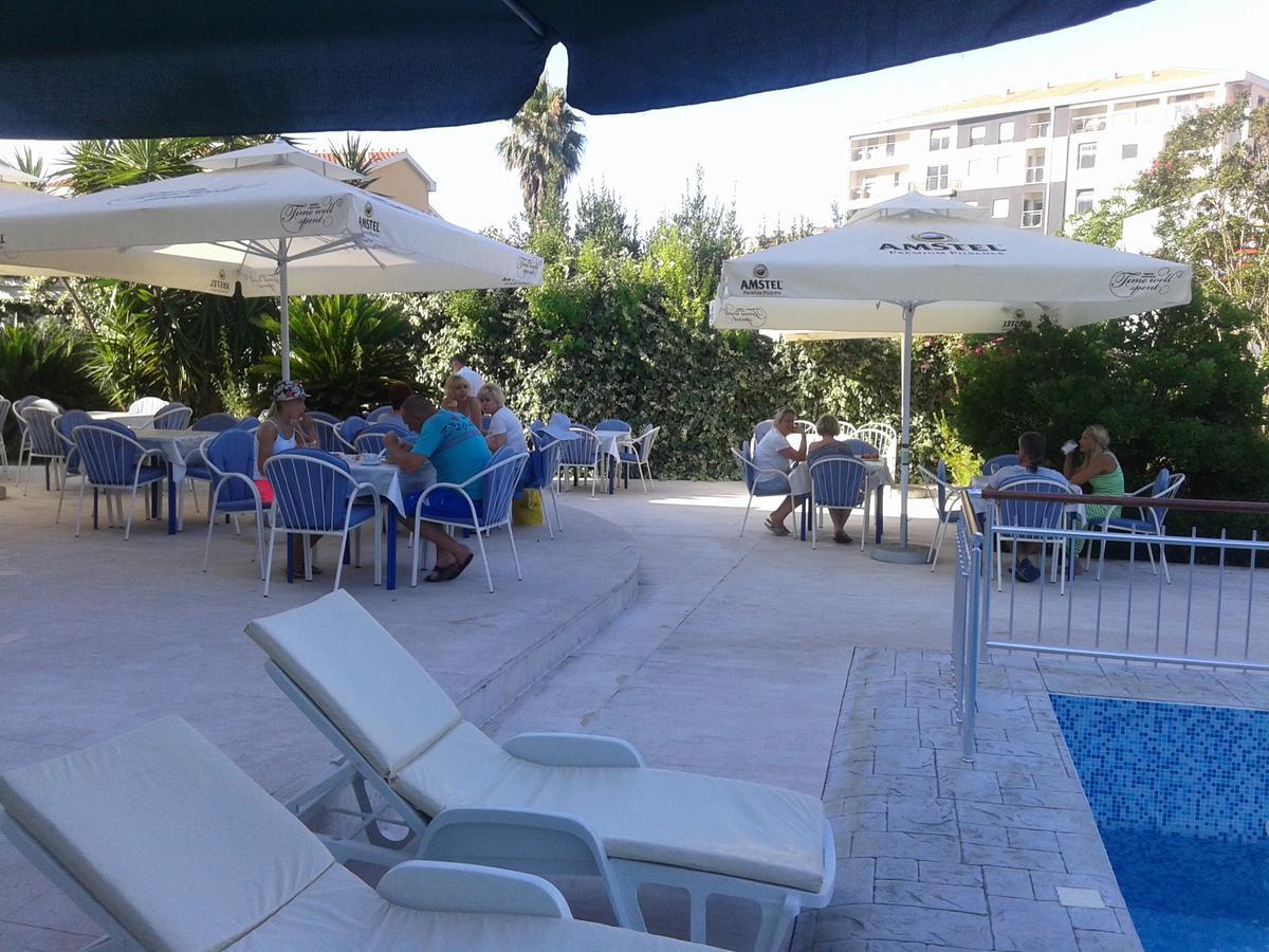 Hotel Jovana Budva Kültér fotó