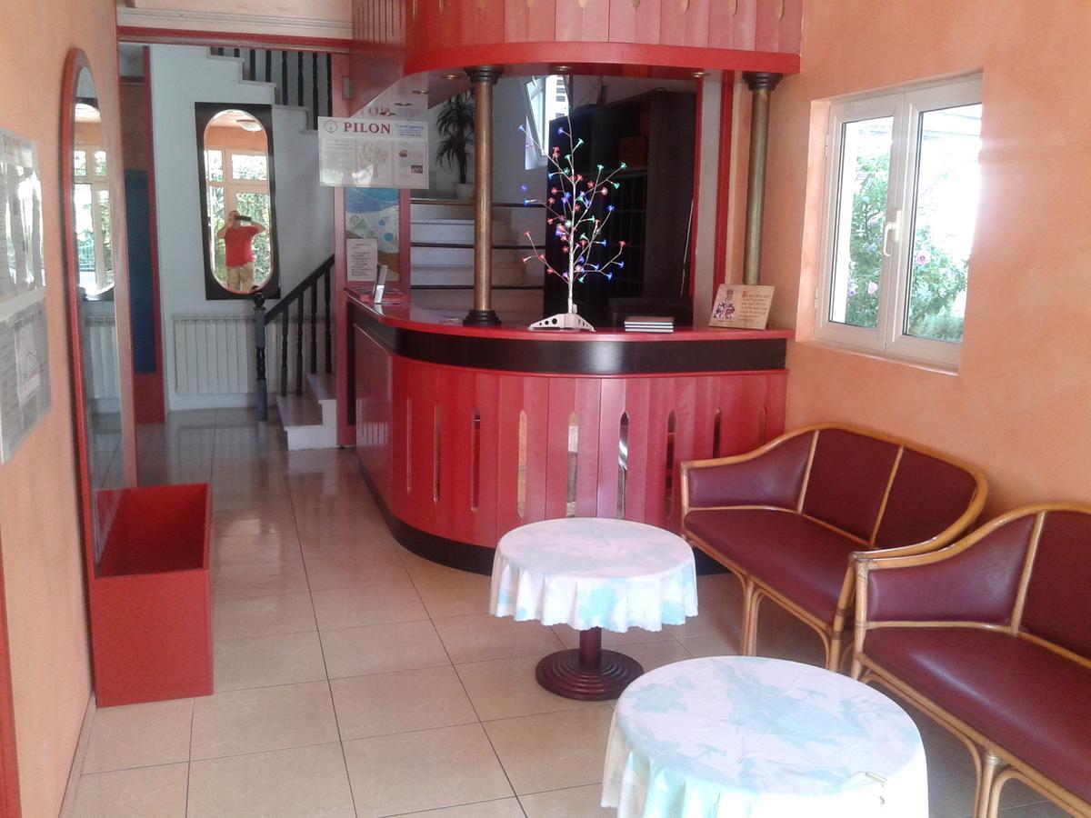 Hotel Jovana Budva Kültér fotó