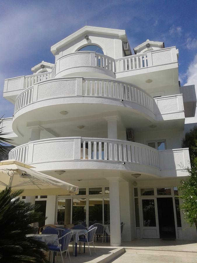 Hotel Jovana Budva Kültér fotó