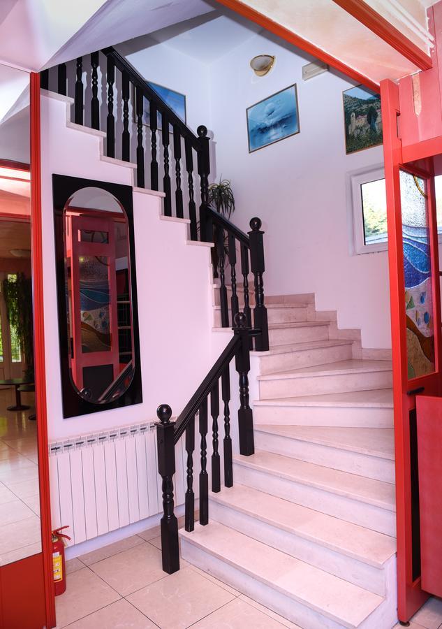 Hotel Jovana Budva Kültér fotó