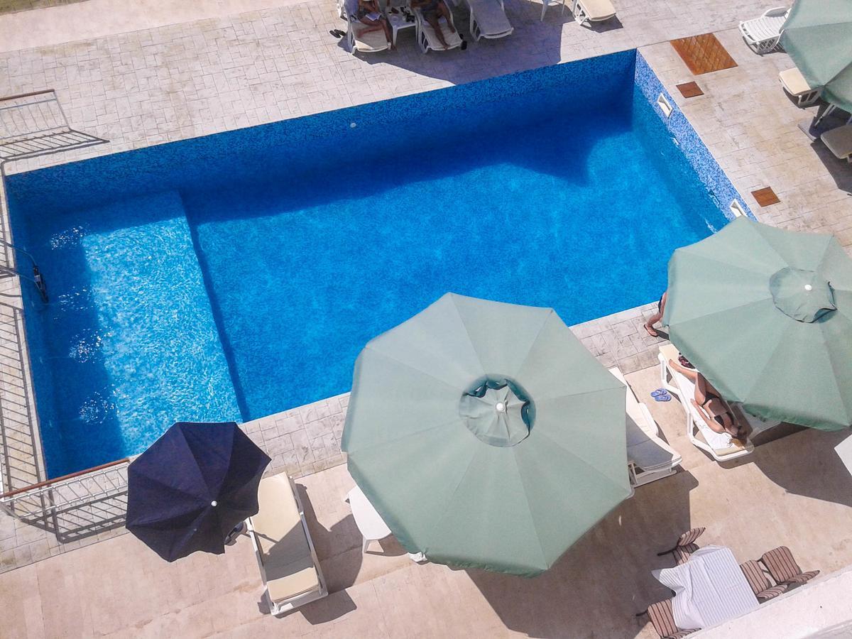 Hotel Jovana Budva Kültér fotó