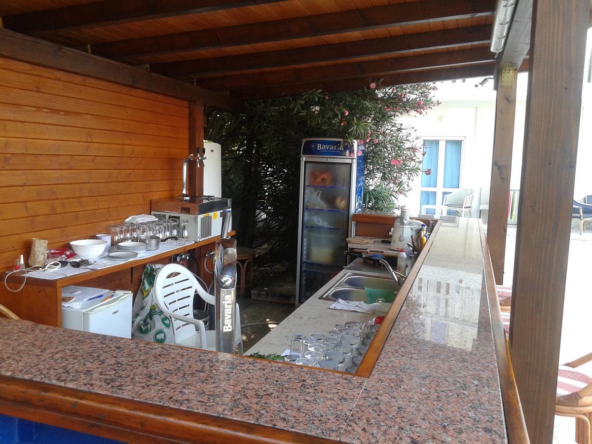 Hotel Jovana Budva Kültér fotó