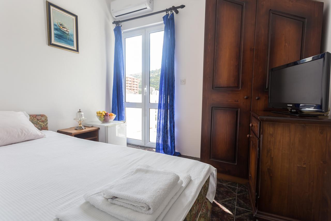 Hotel Jovana Budva Kültér fotó