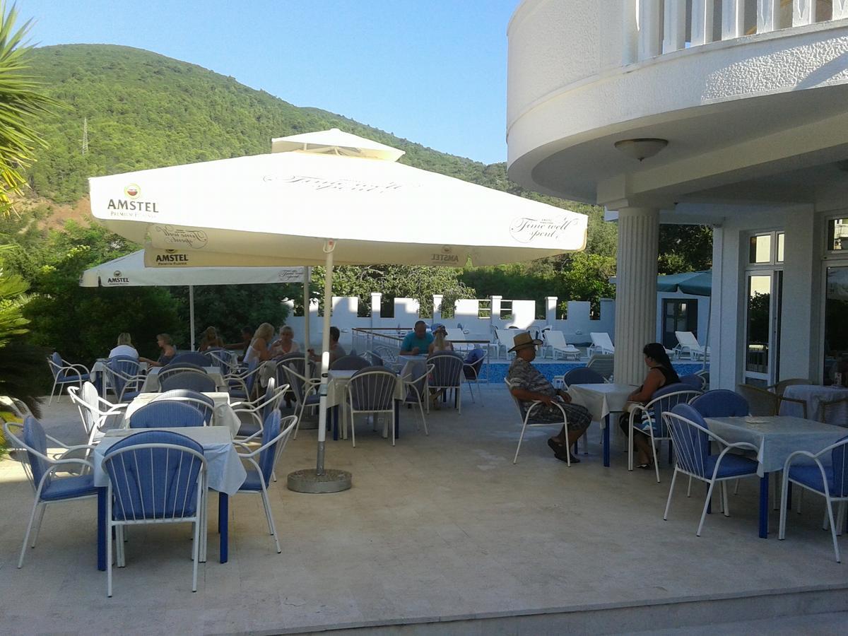 Hotel Jovana Budva Kültér fotó
