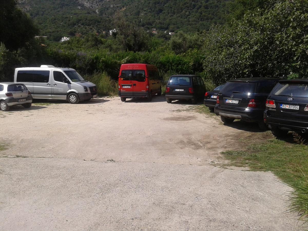 Hotel Jovana Budva Kültér fotó